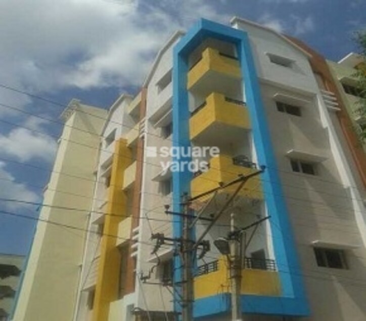Akshitha Residency Kothapet Cover Image