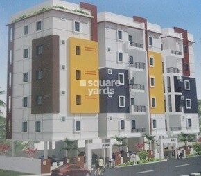 AL Hiranya Laxmi Residency