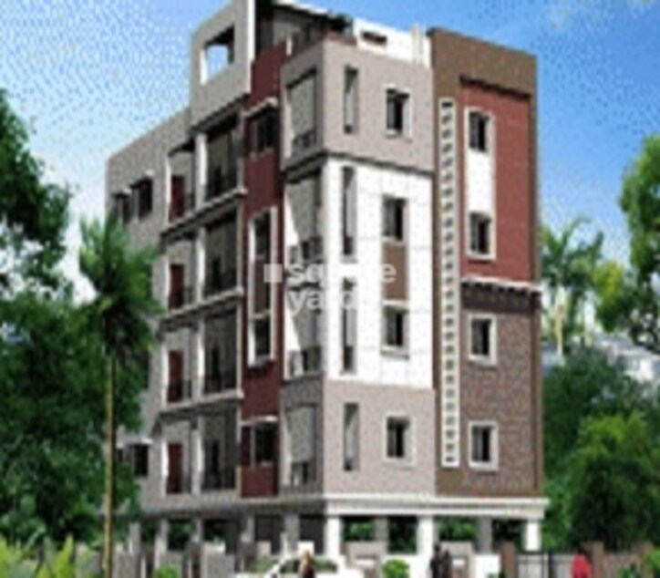 Alekhya Krishna Kuteer Cover Image