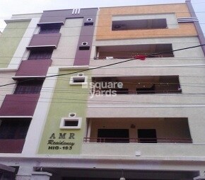 AMR Residency