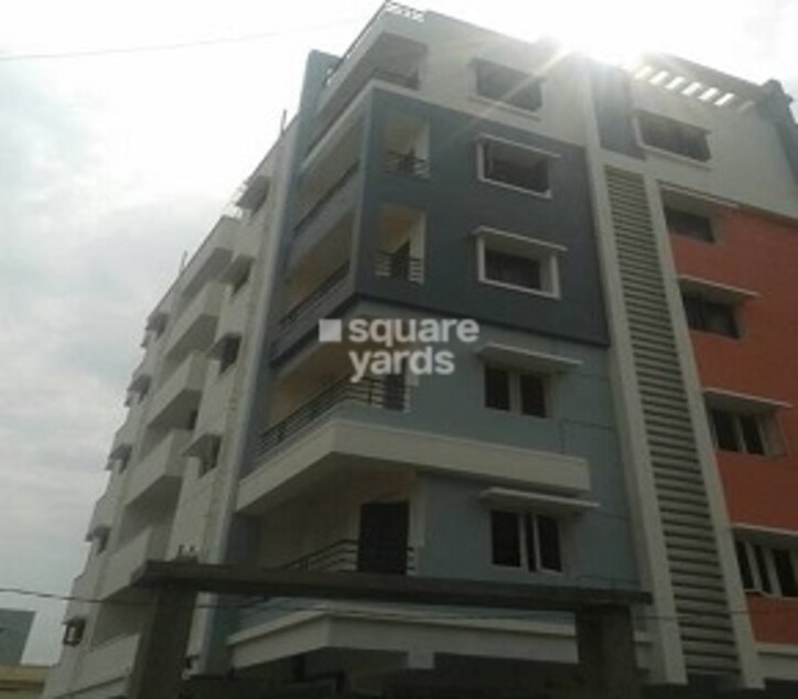 Amrutha Heights Saroornagar Cover Image