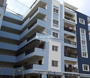Amrutha Hills residential project in Manikonda