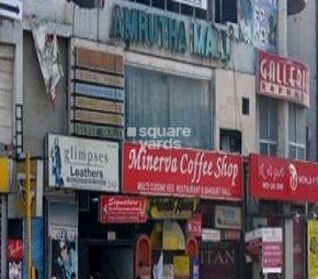 Amrutha Mall in Somajiguda, Hyderabad