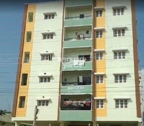 Amrutha Residency Chanda Nagar project in Chanda Nagar, Hyderabad