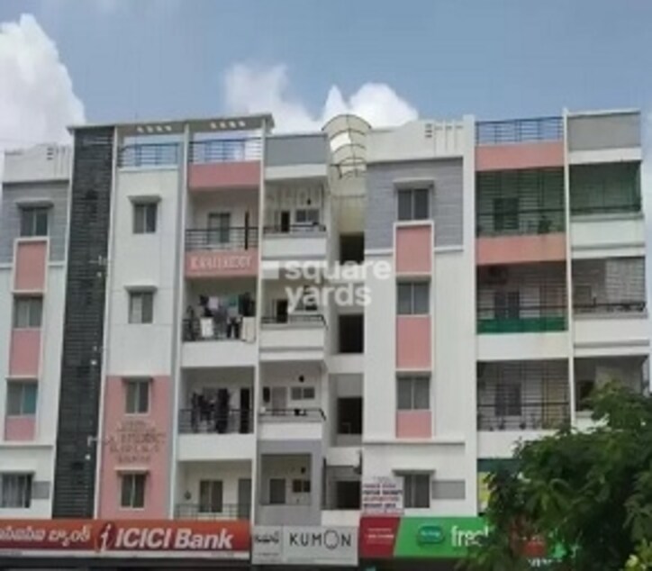 Amrutha Sai Residency Manikonda Cover Image
