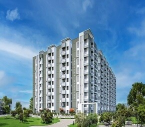 Amrutha Sarovar Apartments