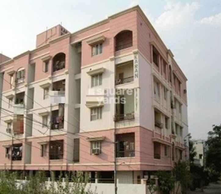 Amsri Karan Residency Cover Image