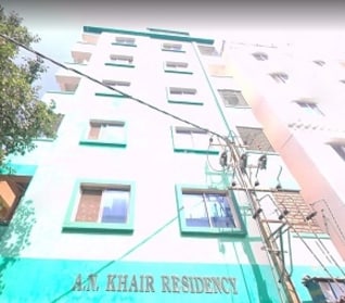 AN Khair Residency in Mehdipatnam, Hyderabad