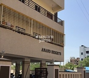 Anand Heights Kukatpally