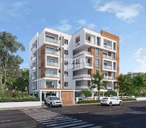 Ananda Eucalyptus Apartment Cover Image