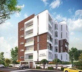 Ananda Palm Springs, Neknampur, Hyderabad