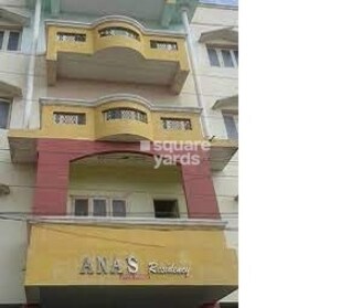 Anas Residency in Upparpalli, Hyderabad