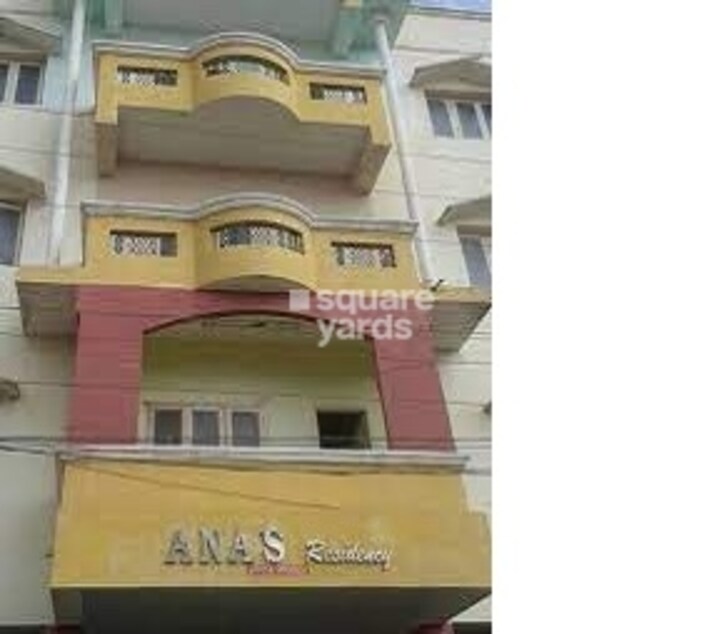 Anas Residency Cover Image