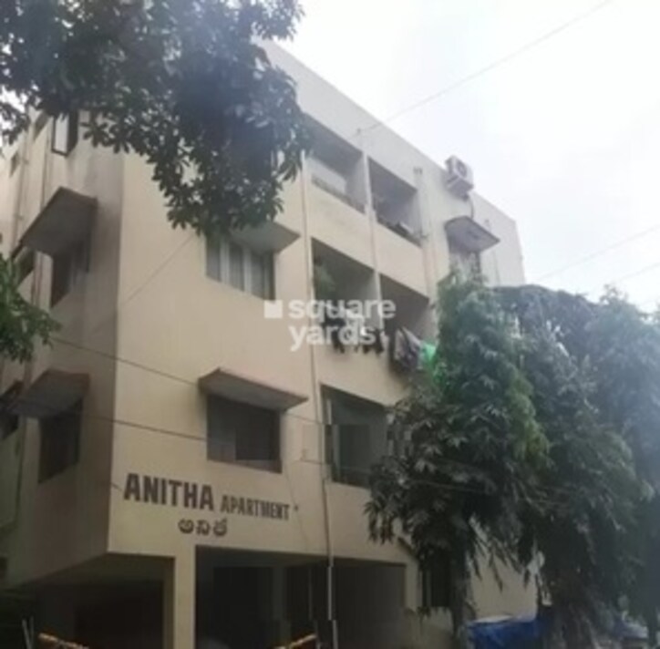 Anitha Apartments Cover Image