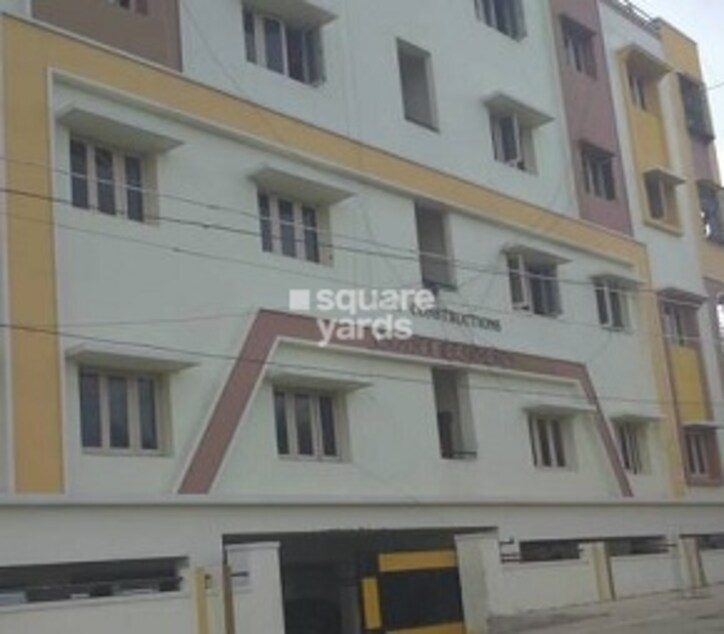 Anitha Residency Cover Image