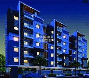 Anjali Hills residential project in Puppalaguda