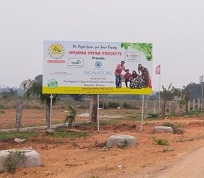Anjana Signature
