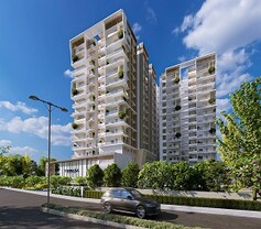 Anmol Terrasa, Miyapur, Hyderabad
