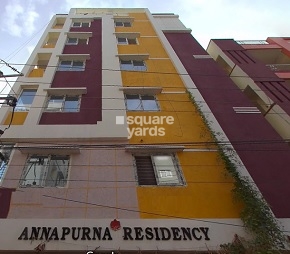 Annapurna Residency Bachupally Cover Image