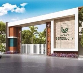 Ansikas Serene City