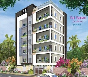 Anubandana Sai Sadan Enclave