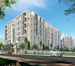 Anusha Begonia Homes, Puppalaguda, Hyderabad