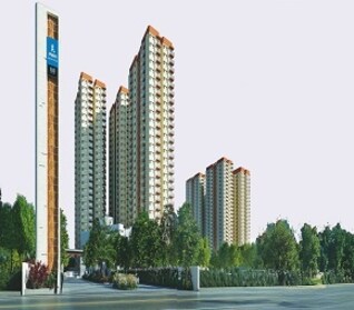 Aparna Greenscapes in Kompally, Hyderabad