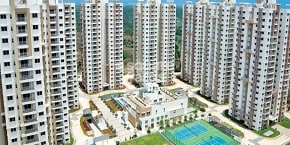 Aparna Sarovar in Nallagandla, Hyderabad