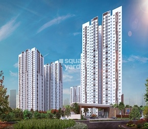 Chandrodaya Residency - Price on Request, 1 Bed BHK Floor Plans ...