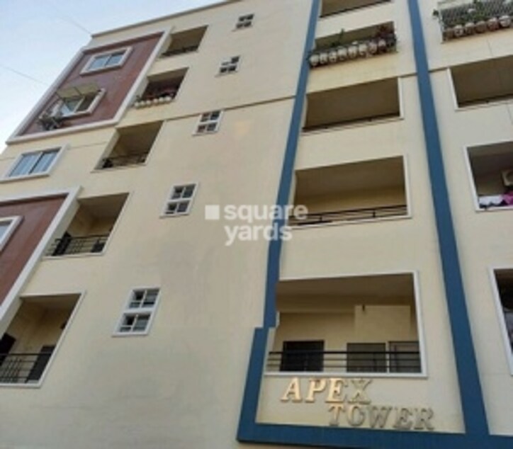 Apex Tower Bandlaguda Cover Image