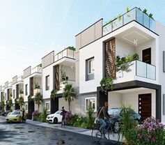 APR Praveens Serene, Chitkul, Hyderabad