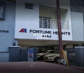 AR Fortune Heights Cover Image