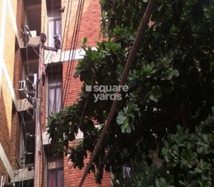 Arien Apartments Cover Image