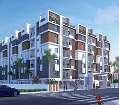 Aritha Vasundhara Serenity, Moosapet, Hyderabad