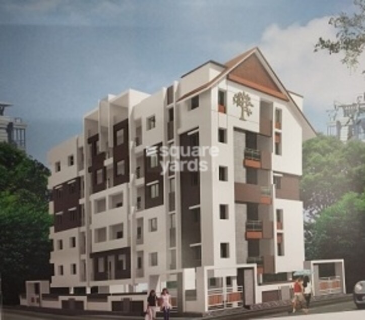 Arunas Abode Mansoorabad Cover Image