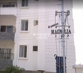 Aryamitra Magnolia Apartment
