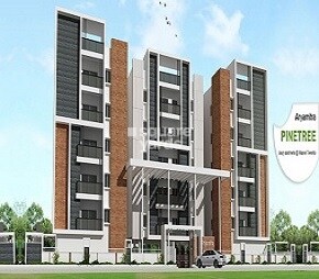 Aryamitra Pine Tree residential project in Manikonda