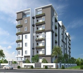 Aryamitra Trillium residential project in Puppalaguda