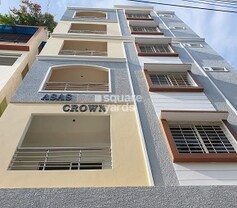 Asas Crown, Tolichowki, Hyderabad