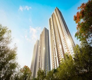 ASBL Broadway in Financial District, Hyderabad