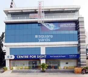 Ashoka Capitol, Jubilee Hills, Hyderabad