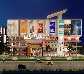 Ashoka One Mall project in Kukatpally, Hyderabad