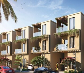 Asian RSR Villas in West Marredpally, Hyderabad