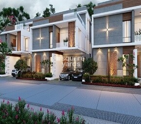 AV Vinoothna Homes residential project in Pocharam