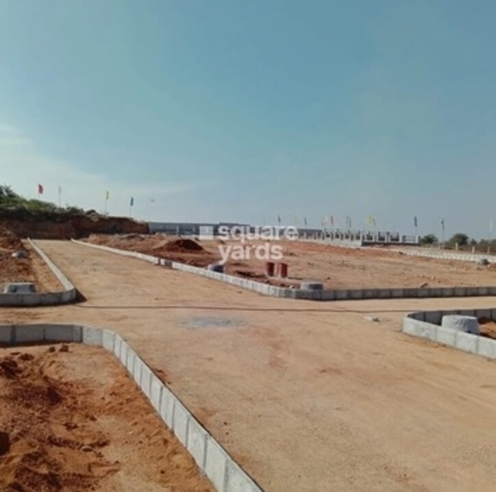 Avani Hills Adibatla Cover Image