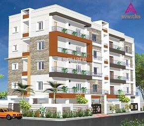 Avantika Krithika residential project in Kondapur
