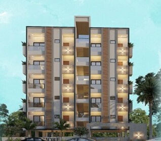Avisun Tamanna Lakeshore in Sainikpuri, Hyderabad