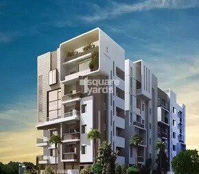 Ayyanna Pearl residential project in Jubilee Hills