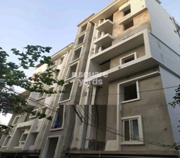 Azeem Spring Apartments Cover Image