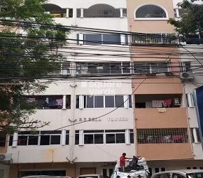 B N Reddy Towers residential project in Himayat Nagar